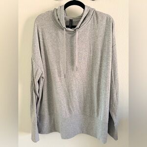GAIAM Gray Hooded Sweatshirt